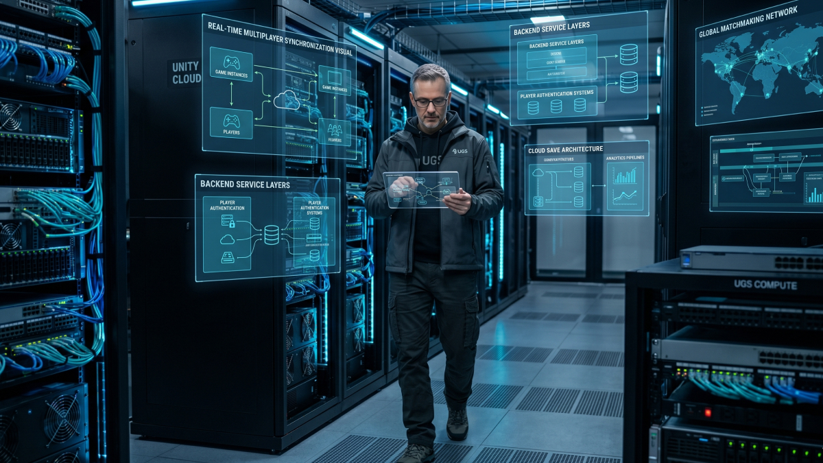 Understanding the Core Architecture of UGS