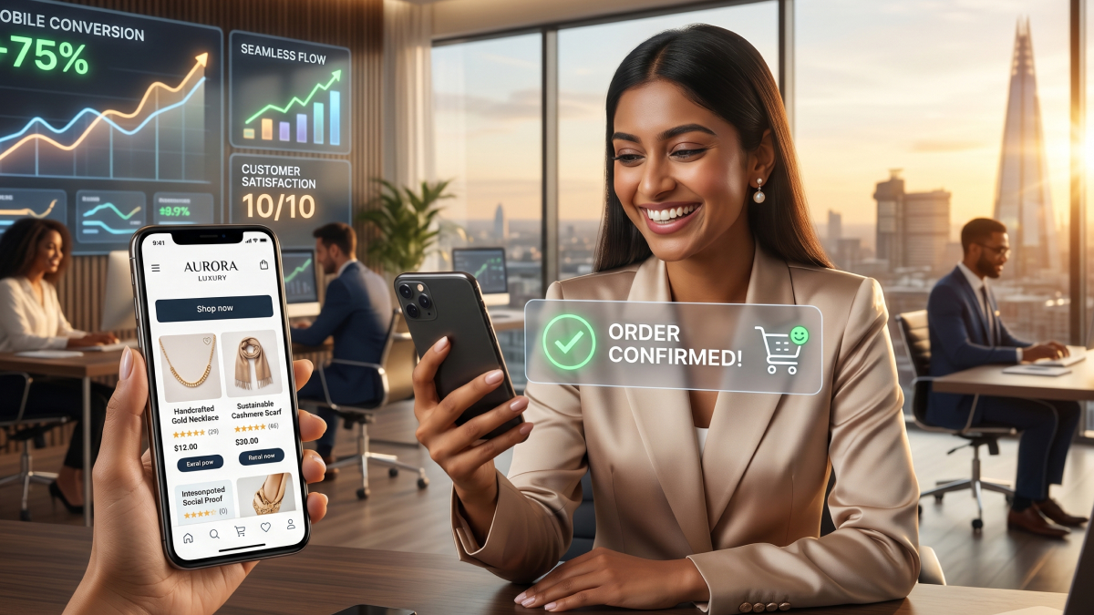 Why Mobile Optimization Matters
