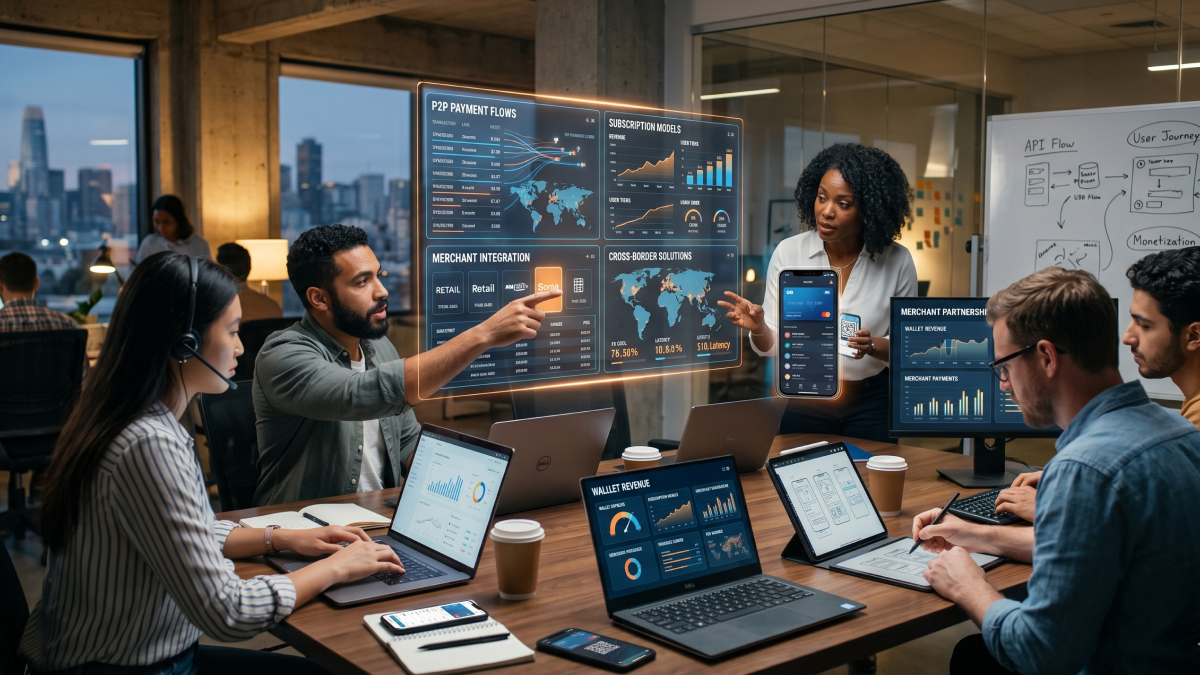 Choosing the Right Wallet Business Model