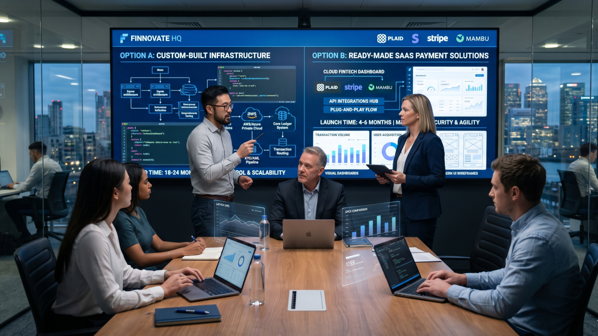 Building vs Buying: Making the Right Technology Decision