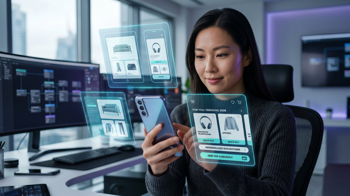 Creating a Seamless Mobile User Experience