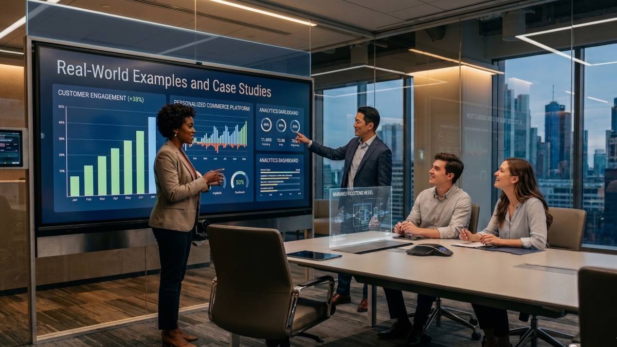 Real-World Examples and Case Studies in the Retail Industry