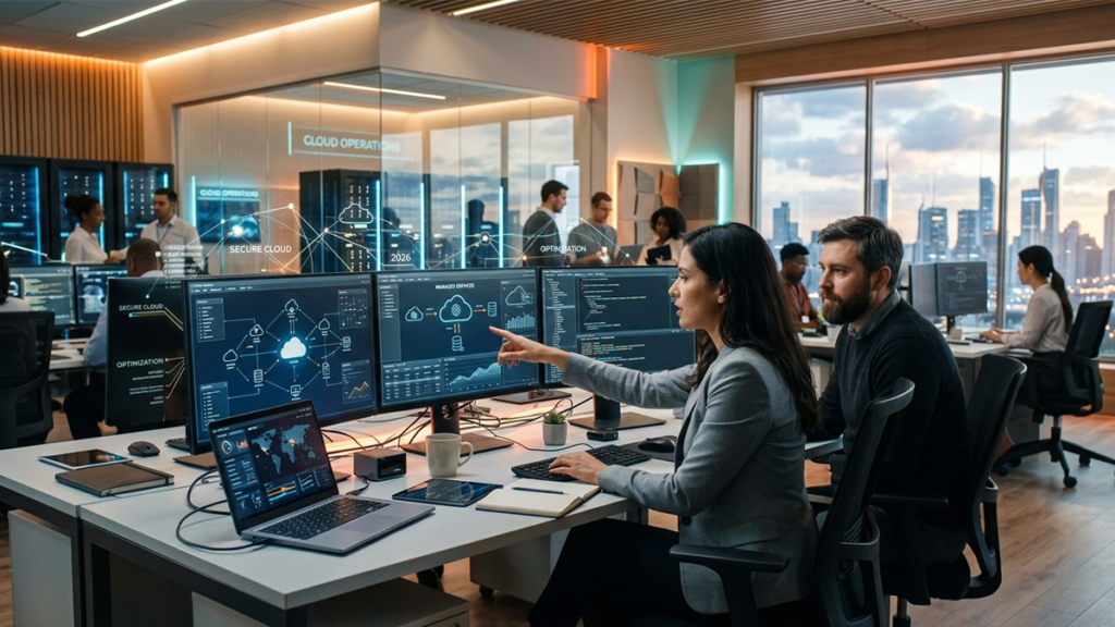 Cloud Managed Services: Complete Guide for 2026 - Blogs