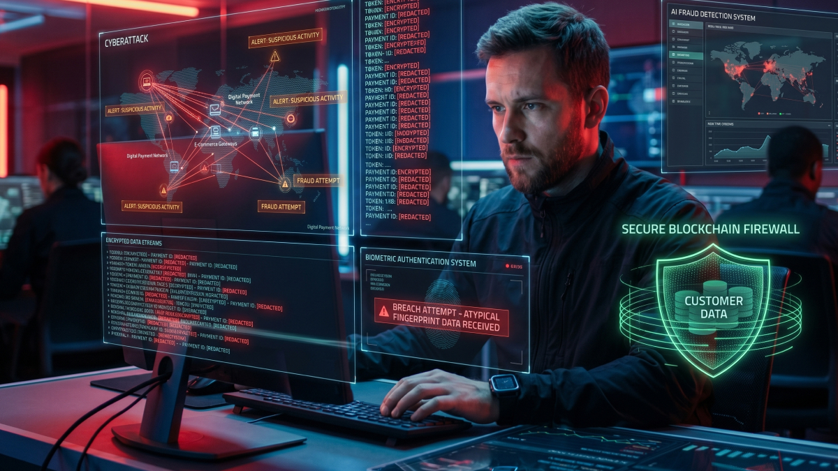Security Challenges in Future Payments