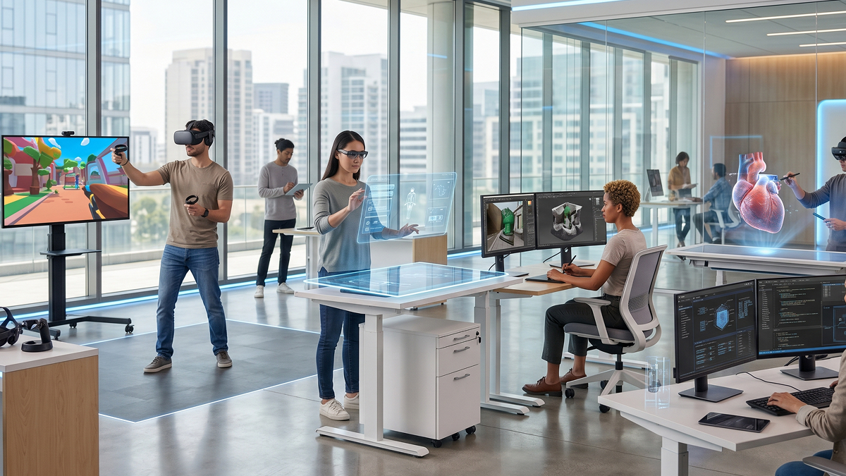 Career Opportunities in AR & VR