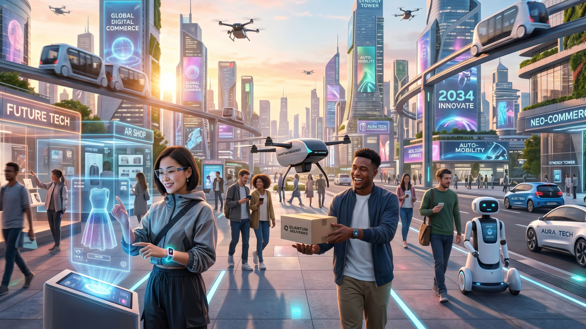 Predictions for the Next Decade