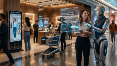 How Agentic AI Is Transforming Conversational Commerce in 2026
