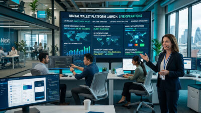 How to Launch a Digital Wallet Solution Without a Costly Transformation Program