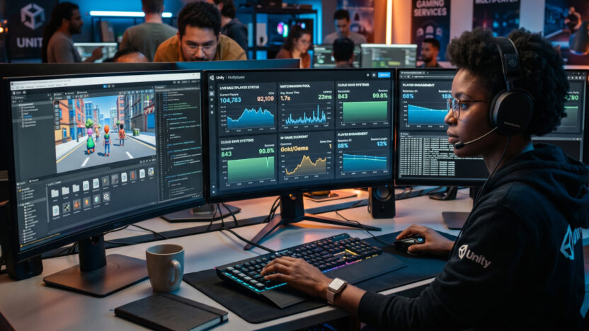 The Ultimate Deep-Dive into Unity Gaming Services for Game Developers