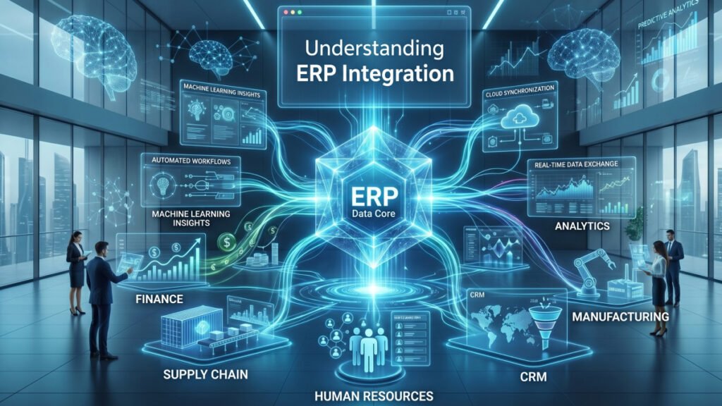ERP Integration Best Practices: Strategy, Methods & Tips - Blogs