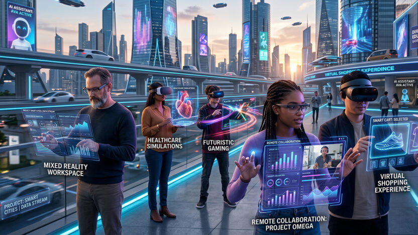 VR Trends to Watch in the Next 5 Years