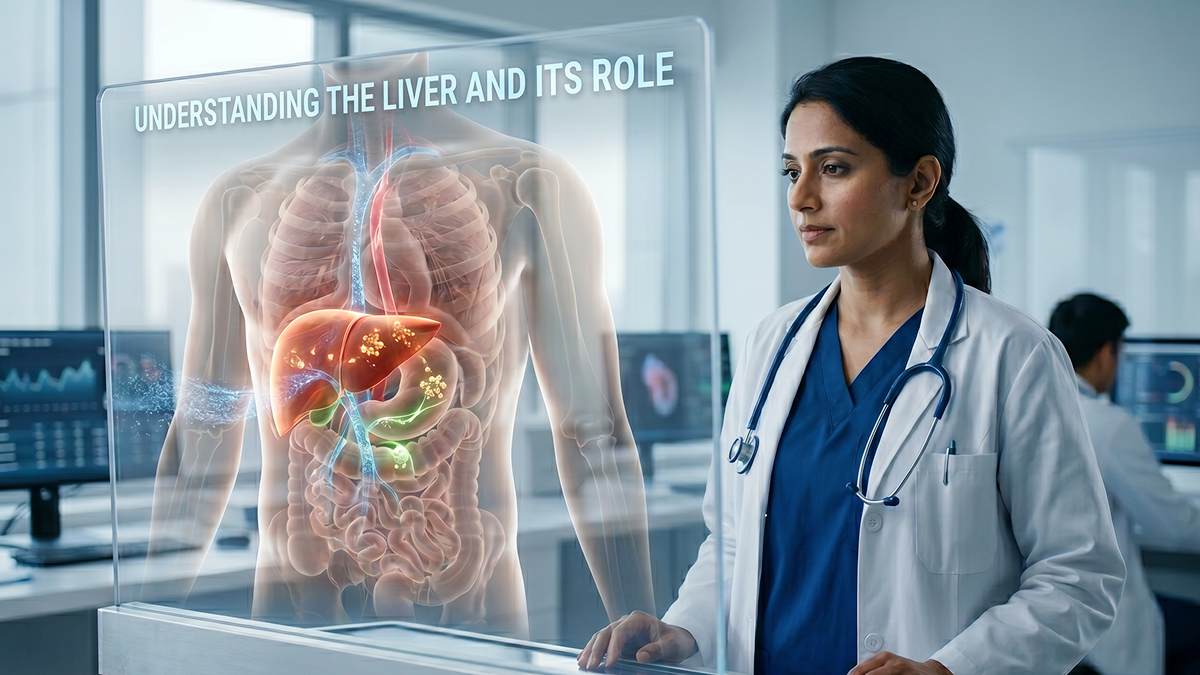 Understanding the Liver and Its Role