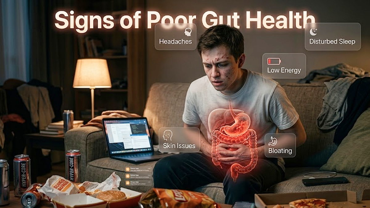 Signs of Poor Gut Health