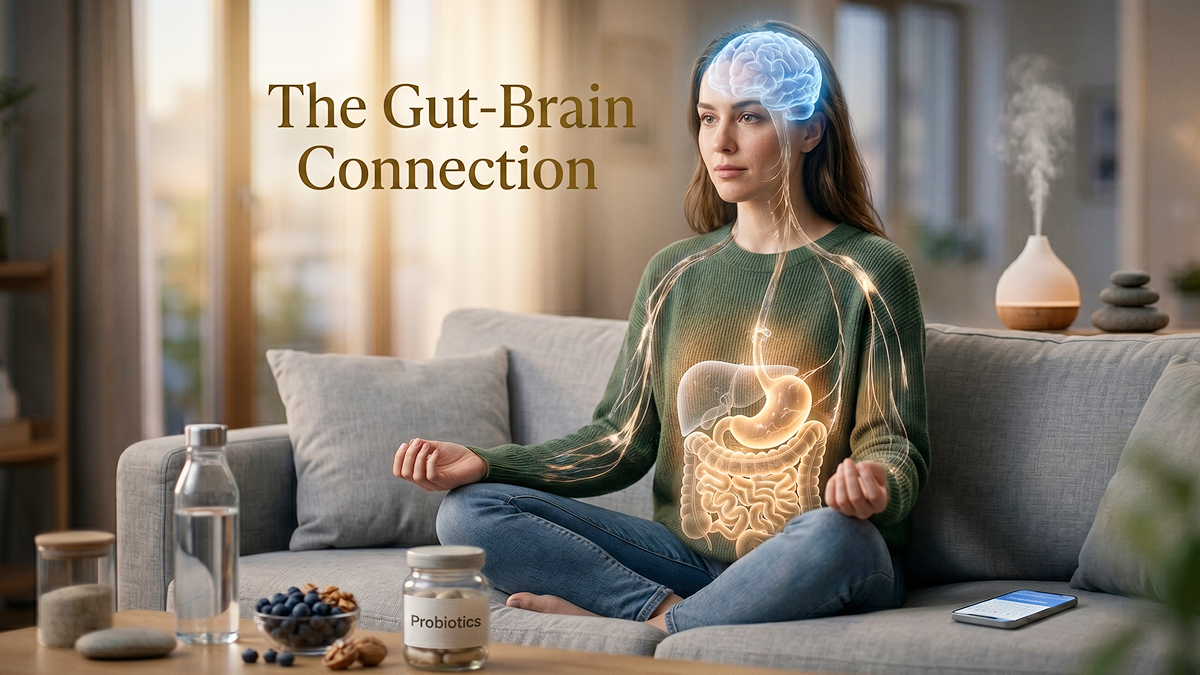 The Gut-Brain Connection