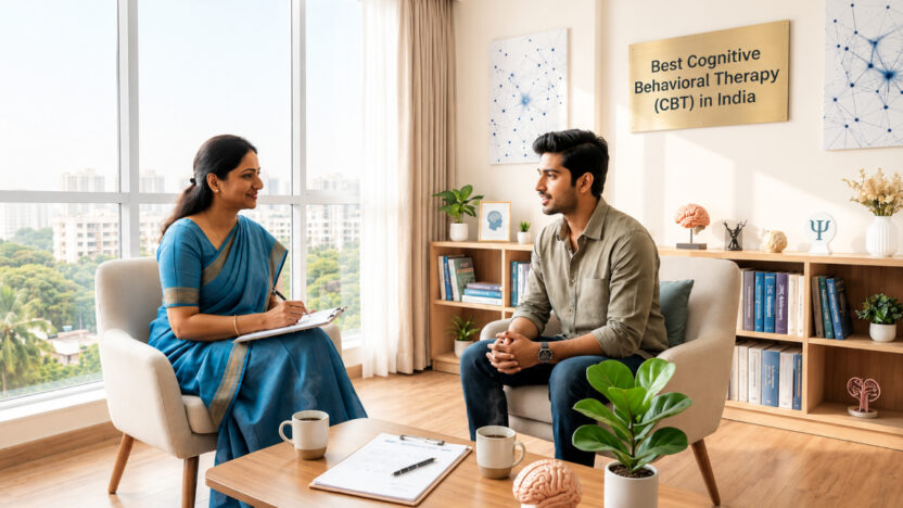Best Cognitive Behavioral Therapy (CBT) in India