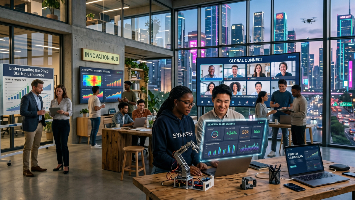 Understanding the 2026 Startup Landscape