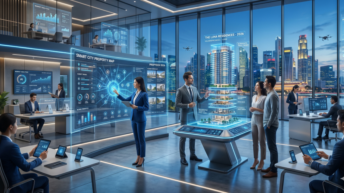 PropTech Revolution in Real Estate