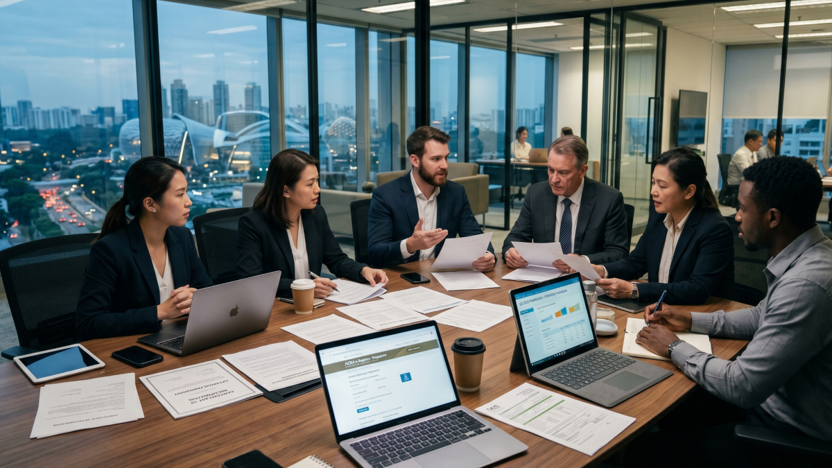 Legal and Administrative Setup
