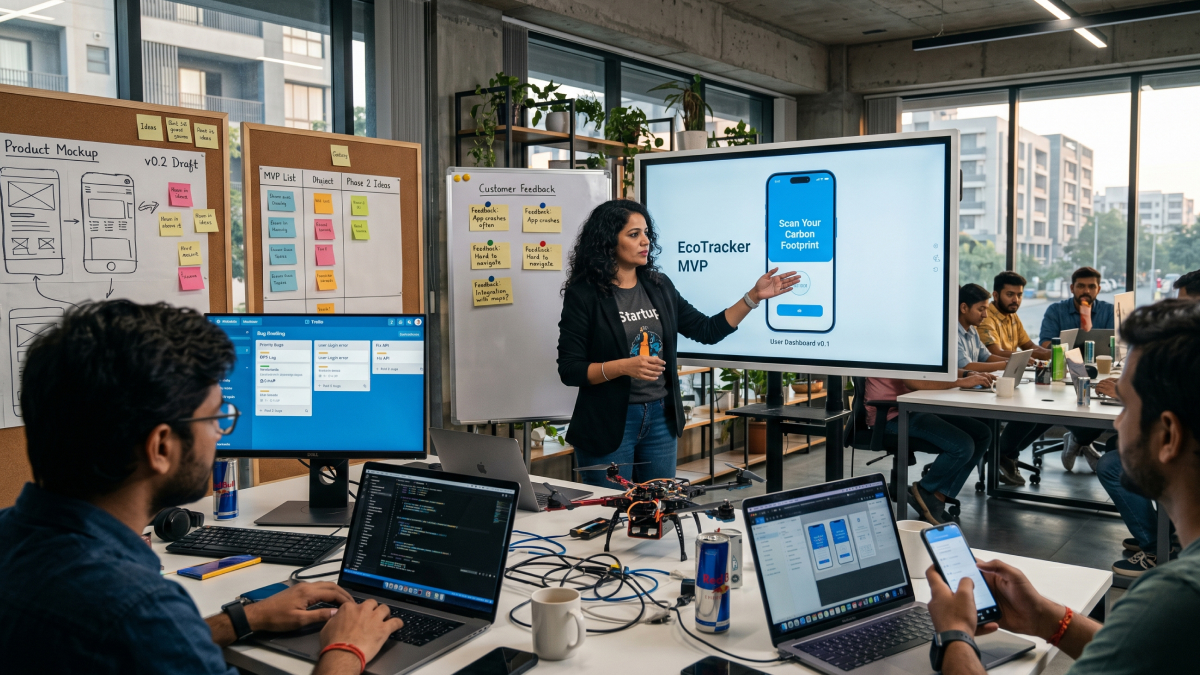 Building Your Minimum Viable Product (MVP)