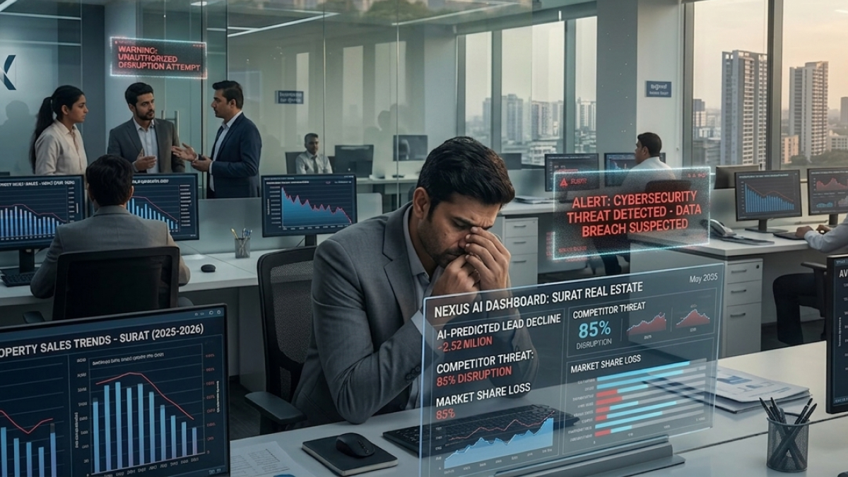 Challenges Facing the Real Estate Industry