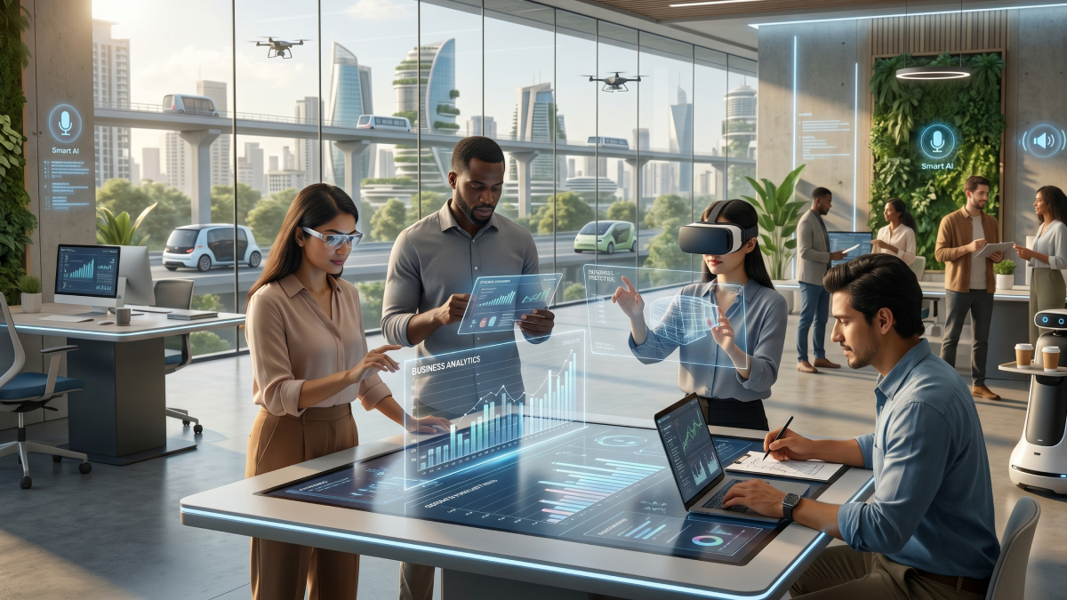 Future Trends in Entrepreneurship