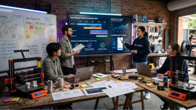 Building a startup from scratch in 2026