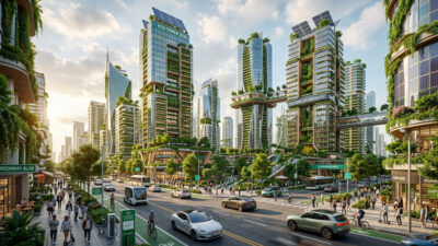 The Future of Sustainable Real Estate Green Buildings in 2026