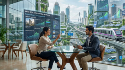 Top Real Estate Investment Trends in India 2026