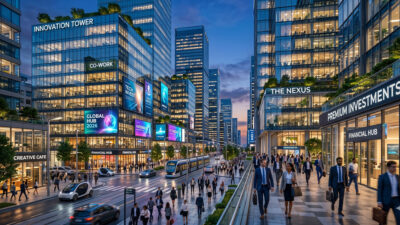 Top Real Estate Investment Trends in India 2026