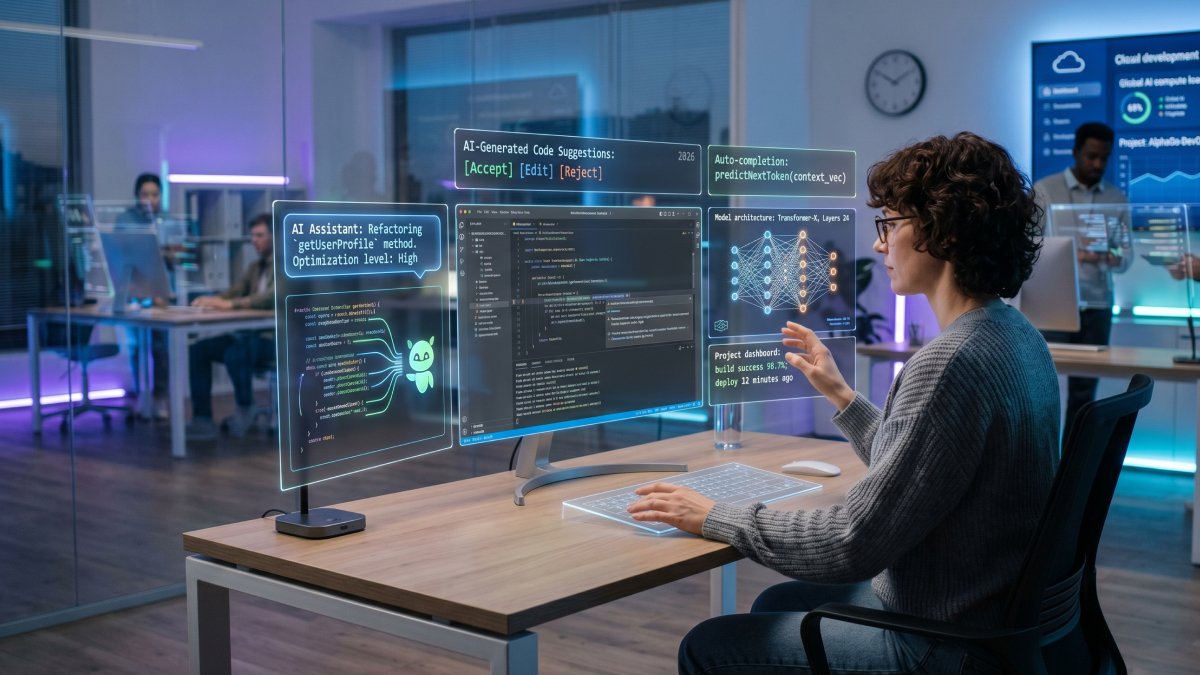 AI-Powered Software Development