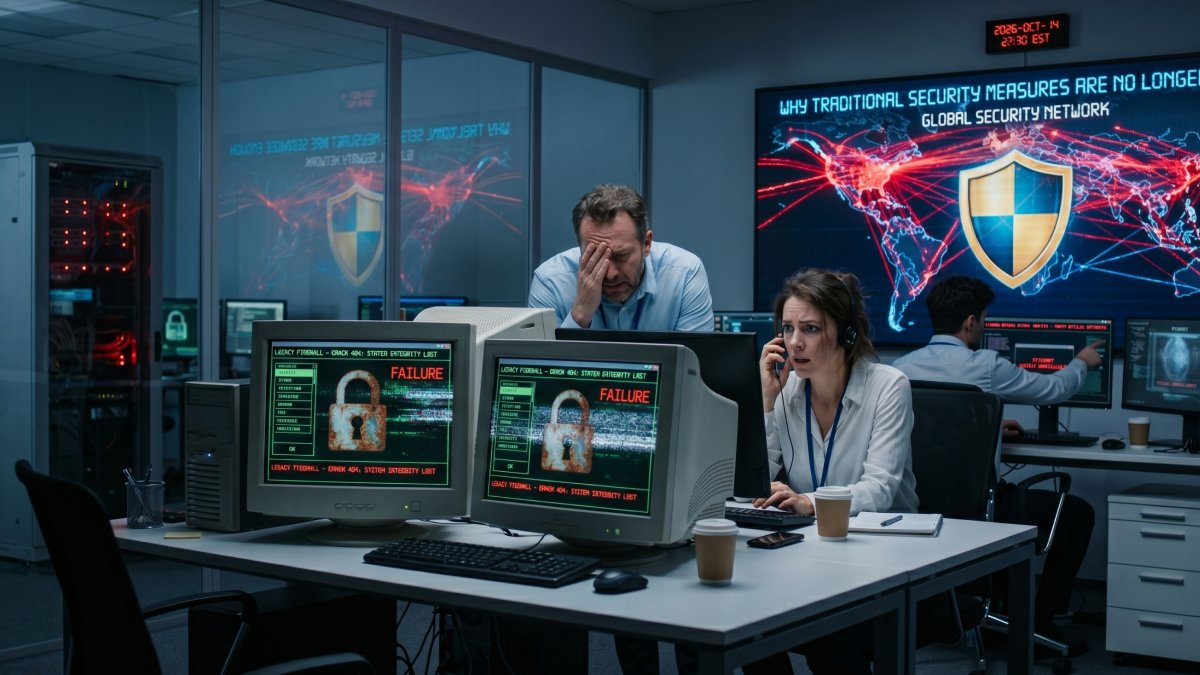 Build a Zero-Trust Security Strategy