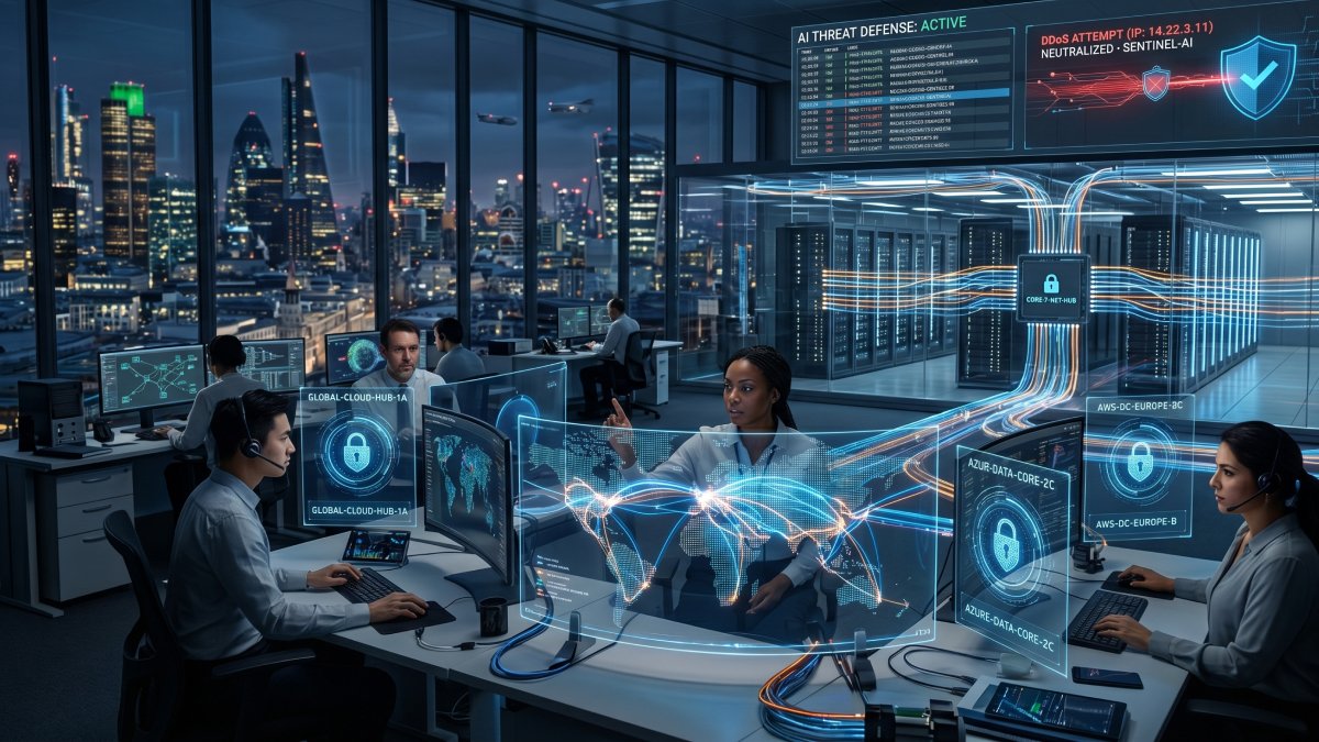 Secure Your Cloud Infrastructure