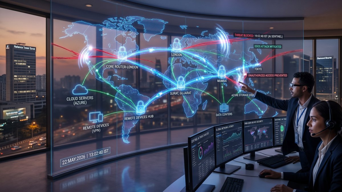 Train Employees to Recognize Cyber Threats