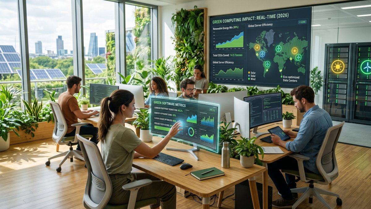 Sustainable and Green Software Engineering