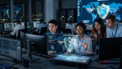 How to Protect Your Business from Cyber Threats in 2026