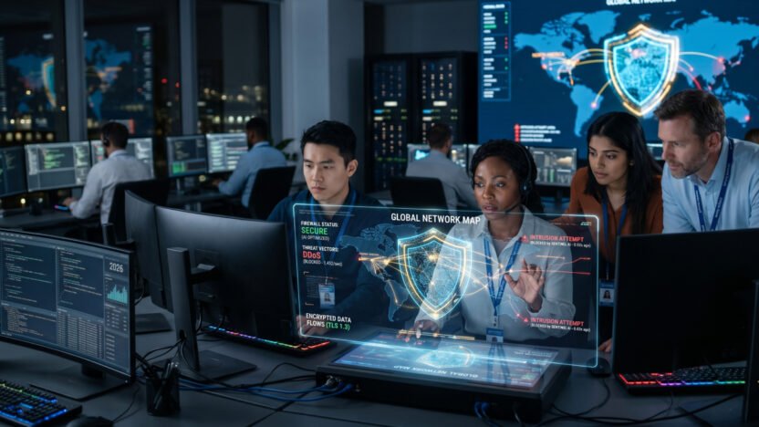 How to Protect Your Business from Cyber Threats in 2026